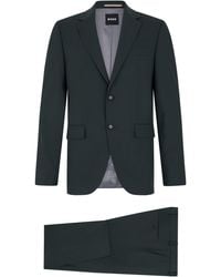 BOSS - Complete With Jacket And Trousers - Lyst