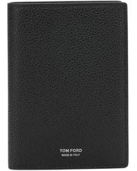 Tom Ford - "T Line" Document Holder - Lyst