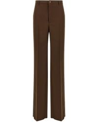 Gucci - Tailored Trousers - Lyst