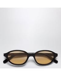 Retrosuperfuture - Lunettes 2 Écailles Sunglasses - Lyst