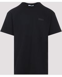 Givenchy - Cotton T-Shirt - Lyst