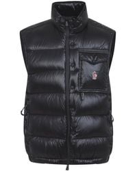 Moncler - Uychi Vest - Lyst
