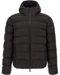 Moncler - 'Arajoki' Down Jacket - Lyst