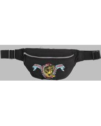 KENZO - Belt Bag Jumping Tiger Polyester - Lyst