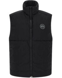 Canada Goose - 'Lodge' Vest - Lyst