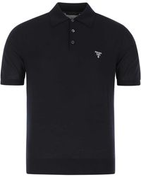 Prada - T-Shirts And Polos - Lyst