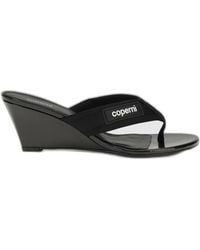 Coperni - Lift Flip-Flop Sandals - Lyst