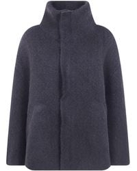 Boboutic - "Bob's" Zip Coat - Lyst