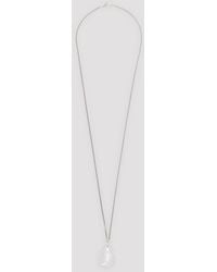 Phoebe Philo - Pebble Necklace - Lyst