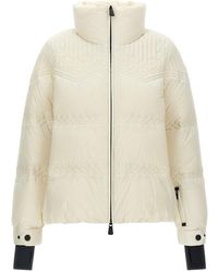 Moncler - 'Anglins' Down Jacket - Lyst