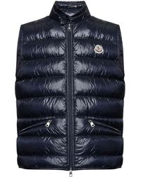 Moncler - Gui Vest - Lyst
