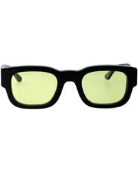 Thierry Lasry - Squared Sunglasses Foxxxy 101 Ylw - Lyst