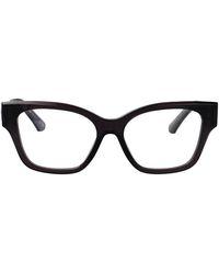 Burberry - Cat-Eye Glasses - Lyst