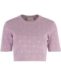 Givenchy - Viscose Blend Sweater - Lyst