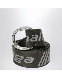 Balenciaga - Dring Belt With Loop Sports Icon Motif - Lyst