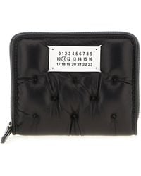 Maison Margiela - Leather Wallet - Lyst