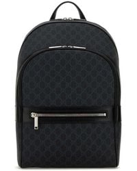 Gucci - Gg Backpack - Lyst