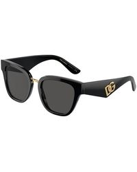 Dolce & Gabbana - Dolce & Gabbana Dolce & Gabbana Dg4437 501/87 - Lyst