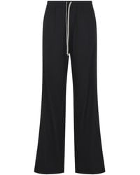 Moncler - Wide Trousers - Lyst