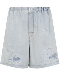 Acne Studios - Fn-Mn-Shor000323 Shorts - Lyst