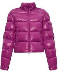 Moncler - Petra Short Down Jacket - Lyst