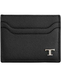 Tod's - Credit Card Holder - Lyst