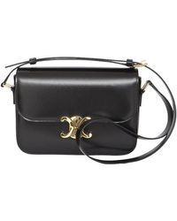 Celine - Triomphe Classique Bag - Lyst