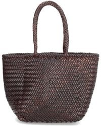 Dragon Diffusion - Small Basket Bag - Lyst