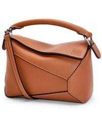 Loewe - Mini Puzzle Bag - Lyst