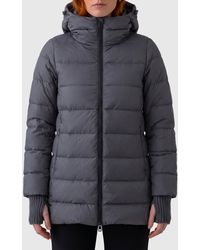 Herno - 2-Layer Nylon Puffer Jacket - Lyst