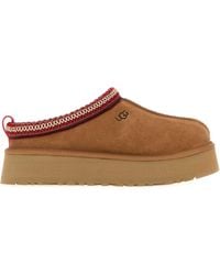 UGG - Tazz Ii Suede Platform Mules - Lyst