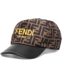 Fendi - Baseball Roma - Lyst