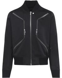 Rick Owens - Heizer Flight Jacket - Lyst