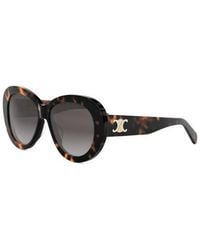 Celine - Triomphe Cl40317U 52F - Lyst