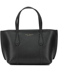 Tory Burch - Cow Leather Cotton Polyurethane Handbag - Lyst