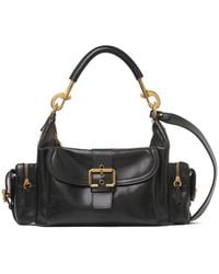Chloé - Camera Bag Leather Shoulder Bag - Lyst