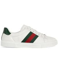 Gucci - Sports Shoes Ace - Lyst