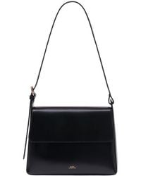 A.P.C. - Shoulder Bags - Lyst