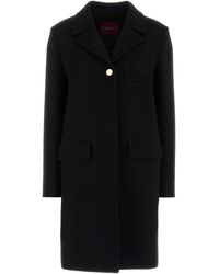 Gucci - Batavia Wool Coat - Lyst