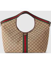 Gucci - Giglio Shopping Bag - Lyst