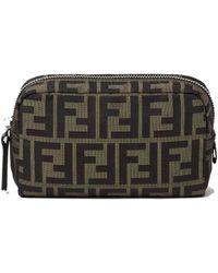 Fendi - Micro Ff Mini Pouch - Lyst