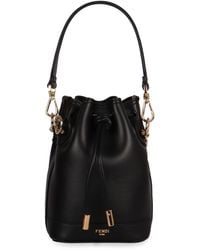 Fendi - Fendi Mon Tresor Bucket Bag - Lyst