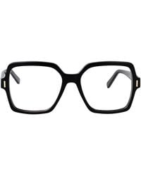 Ferragamo - Squared Optical Sf3031 001 - Lyst