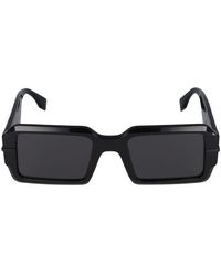 Fendi - Sunglasses Fe40073U 01A/21/145 - Lyst