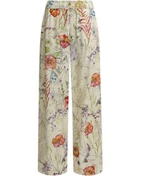 McQueen - Trousers - Lyst