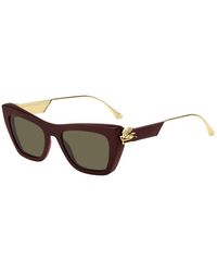 Etro - 0028/S Lhf(Qt) - Lyst