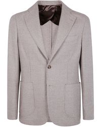 Barba Napoli - "Bactive Mono" Jacket - Lyst