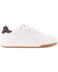 Saint Laurent - Sl61 Sneaker - Lyst