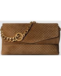 Gucci - Chain Bag Large - Lyst