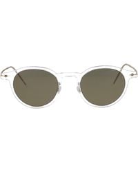 Lindberg - Acetate + Titanium Sunglasses - Lyst